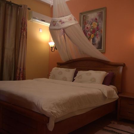 Blue Pearl Resort La Gaulette Exterior foto